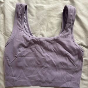 Lululemon Lavender Tank